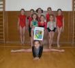 Ostrava Baby gym cup 2009
